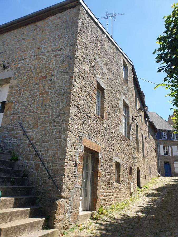 L'Abrincat'Studio, Centre Entre Donjon Et Vue Mont Avranches Eksteriør bilde